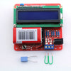 Lcr Testeur Transistor Ligne Esr Générateur Signal Pwm Multifonctions Diy