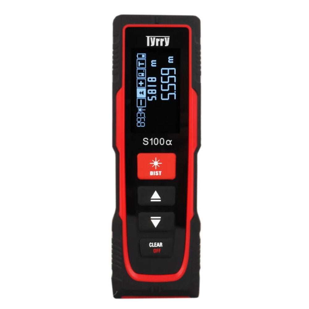 30m Smartphone APP Connection Digital Laser Distance Meter Range Finder