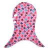 Facekini Gorro de Natación Protector Cabeza UV Medusa Mariposa