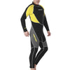 3mm Man Long Sleeve Wet Type Diving Suit Wetsuit S