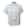 Kitchen Cooker Working Uniform Chef Waiter Waitress Coat Jacket Short Sleeve