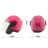 Motorrad Kickboard Schutzhelm Style 101