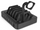 6-Port Charging Dock Desktop USB Charger Station