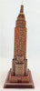 Educativo 3d Modelo Puzzle Jigsaw Empire State Building