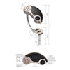 Gt86 Voiture Mp3 Fm Transmitteur Double Chargeur USB