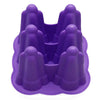 Gel de Silicona Ice-Lolly Sorbete Helado Molde