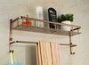 Antique Salle de Bain Accessoires Comestics Produits Porte Serviette Support