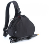 Triangle Chest Shoulder Camera Bag for DSLR Canon Nikon Universal
