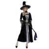Halloween Cosplay Witch Gauge  Woman Refinement Costume