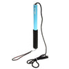 Flexible Tease Stick Dog Cat Training Stick  blue   L