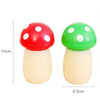 Kitchen Mushroom Heat-resistant Silicone Oil Brush