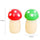 Kitchen Mushroom Heat-resistant Silicone Oil Brush