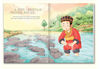 Zweisprachig China Celebrity Biografie Kinder Lesen Bücher Phonics 10 Buch Set