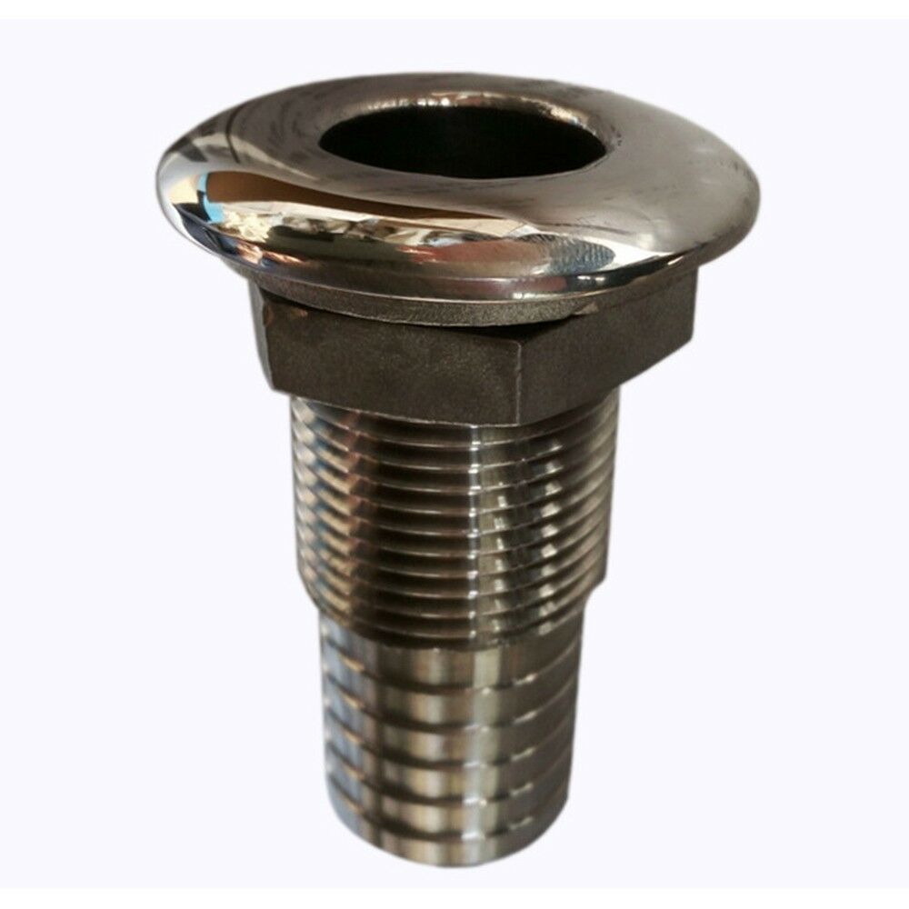 1/2 Ventilating Duct Casing Pipe Marine Yacht 304