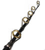 1,8 M 1,8 M Télescopique Canne à Pêche Spinning Fishing Mât