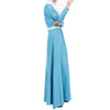 Muslim National Long Dress Sunday Clothes
