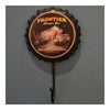 Vintage Creativo Cerveza Tapón Bar Ropa Sombrero Gancho Yy51086