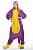 Unisex Adult Pajamas Cosplay Costume Animal one piece sleepwear Suit  Dragon