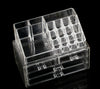 Acryl Klare Make-Up Kosmetik Schmuck Ordner Anzeige Box Aufbewahrung