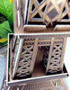 Educativo 3d Modelo Puzzle Jigsaw Torre Eiffel Juguetes Construidos