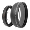 52mm 0.45x Wide Angle Lens with Micro Optics