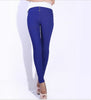 Women Skinny High Waist Leggings Stretchy Sexy Pants Pencil Jeggings One Size