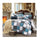 Bed Quilt Duvet Sheet Cover 4PC Set Upscale Cotton 100% 003
