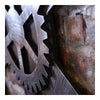Industrial Style Gear Wall Haning Decoration    H