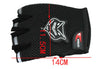 Outdoor Sports Fingerless Breathable Cycling Gloves Bike Bicycle Half Finger Glo