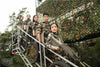 Camouflage Netting Filet NET  Trap Camping Sun Shield  Hunting Shelter jungle