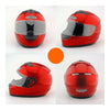 Motorcycle Motor Bike Scooter Safety Helmet