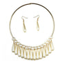 Tendance Collier Gaze Vêtement Tissé All-Match Vêtement Ornement Collier Woma