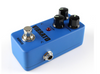 Vibrato Guitarra Eléctrica Pedal de Efecto Completa Metal Carcasa Alta Calidad