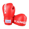 Boxing Gloves Punch Bag Gloves Wear Resistant red
