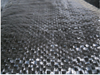 Weedmat Weed Control Matting  Woven Fabric Sun Shade Net Black 1x100M