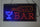 Bar Pub Sign Neon Lights LED Animated Customers Attractive Sign with Hang Chain