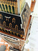 Educativo 3d Modelo Puzzle Jigsaw Big Ben Juguetes Construidos