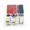 Bricolaje Multifuncion Transistor Kit Probador para Lcr Esr Pwm Signal Géneros