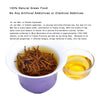 125g Wuyi Black Tea Jinjunmei Golden Eyebrow Autumn Tea