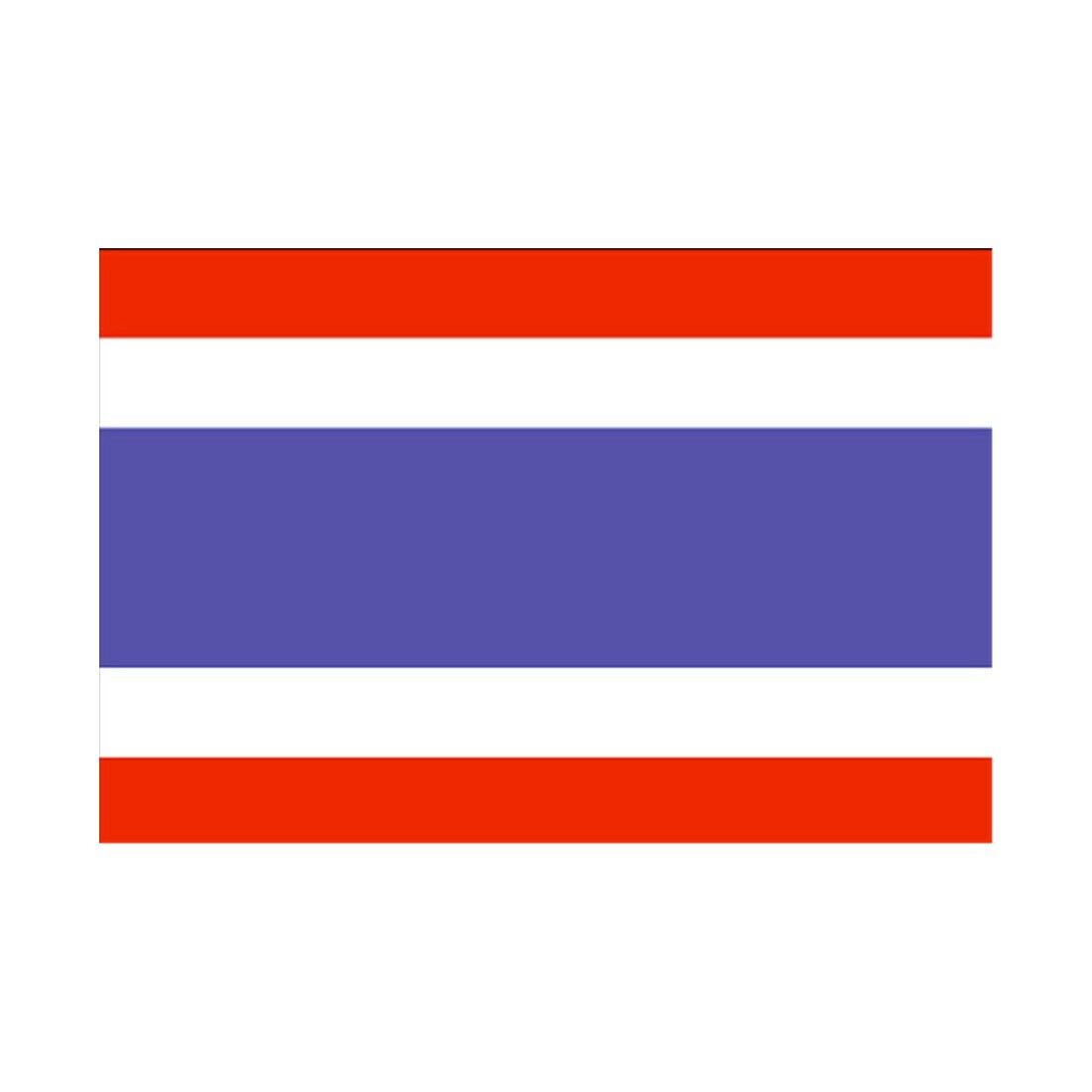 120 * 180 cm flag Various countries in the world Polyester banner flag   Thailan