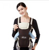 Baby Tragetasche Multiposition Vorne & Hinten mit Gürtel
