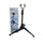 metal microphone Tripod holder computer microphone holder microphone holder