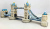 Educativo 3d Modelo Puzzle Jigsaw London Tower Bridge
