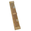 5 Row Polen Trampilla con Agujero Madera Apicultura Equipamiento