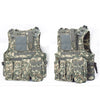 amphibious seal tactics outdoor fight camouflage vest CS outdoor protective vest