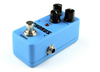 Bleu Mini Chorus Pédale Muliti-Effect Portable Pédale D'Effet Guitare