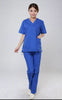 Scrubs Weiblich Stillen Arzt Doctress Scrub Satz Uniform Biogefahr Anzüge