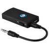 Bluetooth Stéréo Transmetteur et Récepteur Audio 2-en-1