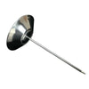 10 Pièces Acier Inoxydable Reçu Support pour Bureau Cuisine Ware Sop