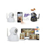 WIFI Online Monitoring Cloud Deck Camera 720P High Defifnity Card Camera IP Came